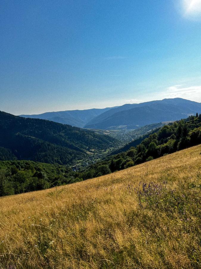 Садиба Between Mountains Mizhhirya  Екстериор снимка